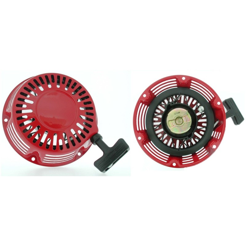 Démarreur à Recul Pour Moteur GX240 GX270 - Pièce Rechange Robuste - Facile à Installer - 12