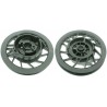 Poulie de lanceur sur HONDA pour modèles GX240 et GX270.