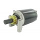 Démarreur électrique avec connexion arrière 13 dents KOHLER pour moteurs CH11, 12,5 ,13, 14, 15 et CV15.