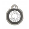 Ressort de lanceur pour JONSERED modèles RS40, RS45 et RS51.