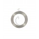 Ressort de lanceur pour STIHL modèles FS48, FS52, FS66, FS62, FS86 et FS106.
