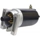 Démarreur électrique 10 dents sur HONDA pour moteur GX610, GXV610, GX620 et GXV620.
