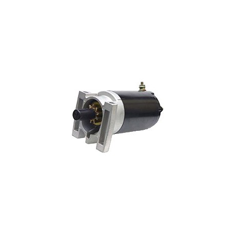 Démarreur électrique 10 dents sur HONDA pour moteur GX610, GXV610, GX620 et GXV620.