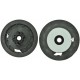 Poulie de lanceur avec ressort pour HONDA - Se monte sur le lanceur 510-5814.