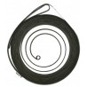 Ressort de lanceur pour HUSQVARNA modèles 333 - 335 - 340 - 345 - 346, 350 et 353.