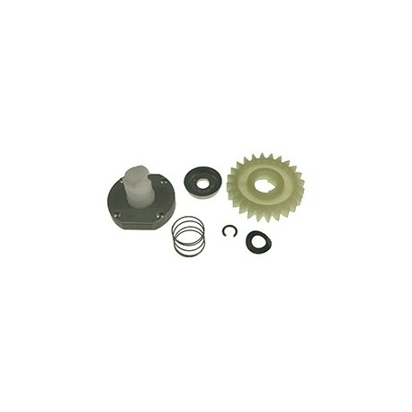 Kit pignon pour démarreur électrique Briggs & Stratton.