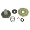 Kit pignon pour démarreur électrique Briggs & Stratton.