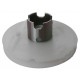 Poulie de lanceur pour découpeuse PARTNER pour modèle K1250.