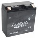 Batterie plomb étanche 12V gel/agm, 13A. L: 150, l: 70, H:145mm, + à gauche pour motos.