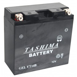 Batterie plomb étanche 12V gel/agm, 13A. L: 150, l: 70, H:145mm, + à gauche pour motos.