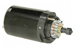 Démarreur Électrique Kohler 2009801 - 2009801S - 2009805 - 2009805S