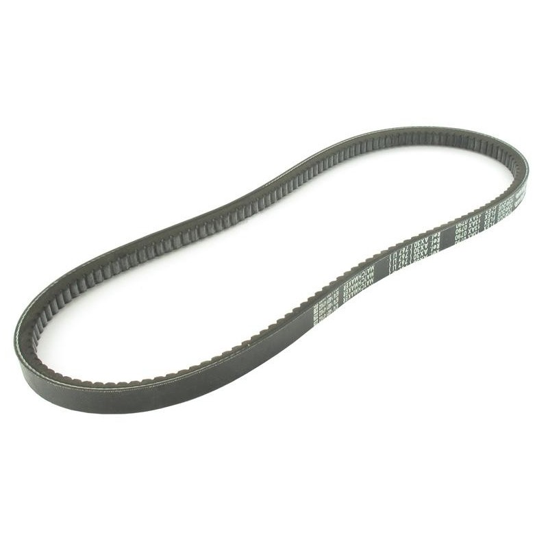Courroie Trapézoïdale Classique QUARKZMAN 3L310 - Circonférence 787 Mm (31"), Profil 3L, Caoutchouc Noir
