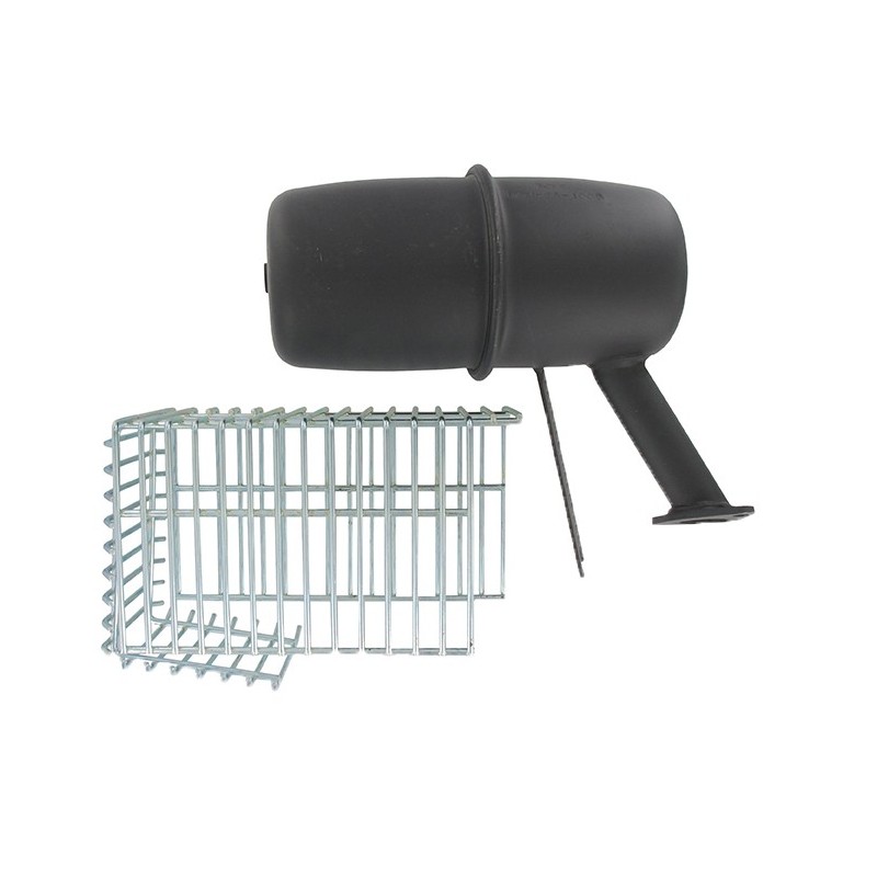 Air filter aln290 aln330 al290 al330 a180 a220 acme motori 387a140 / ed00387a1400-s