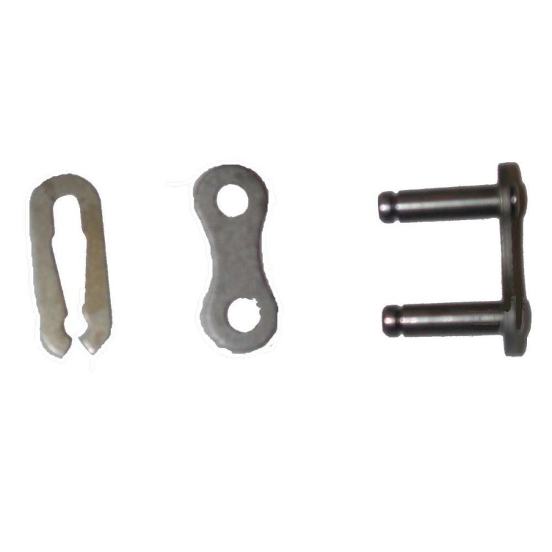 Attache Rapide Chaîne Transmission Matijardin - Type C40 - 12,7x12mm - Acier