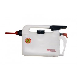 JERRICAN PLASTIQUE RAPIDON 6 LITRES