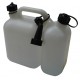 JERRICAN DOUBLE USAGE 3.5L+1.5L 