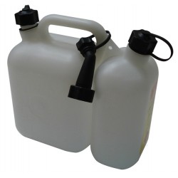 JERRICAN DOUBLE USAGE 3.5L+1.5L 