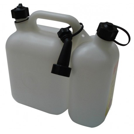 JERRICAN DOUBLE USAGE 3.5L+1.5L 