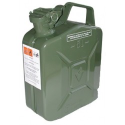 JERRICAN ACIER 5L