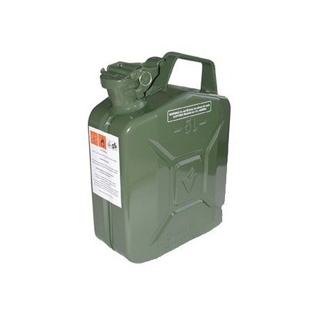 JERRICAN ACIER 5L