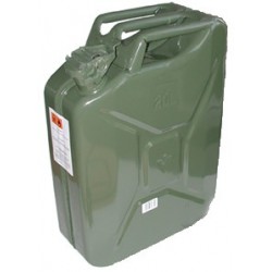 JERRICAN ACIER 10L