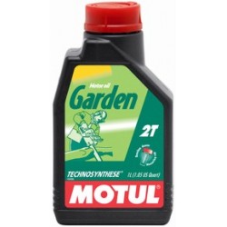 HUILE DE MÉLANGE MOTUL  GARDEN 2T 2L