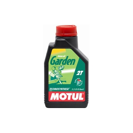 HUILE DE MÉLANGE MOTUL  GARDEN 2T 2L