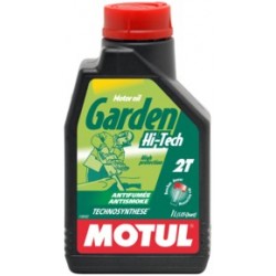 HUILE DE MELANGE MOTUL GARDEN 2T HI-TECH 1L