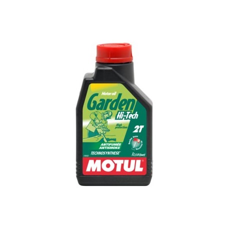 HUILE DE MELANGE MOTUL GARDEN 2T HI-TECH