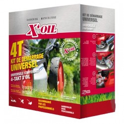  KIT DEMARRAGE XOIL 4 TEMPS - TONDEUSE