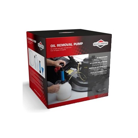 KIT VIDANGE BRIGGS & STRATTON 4L