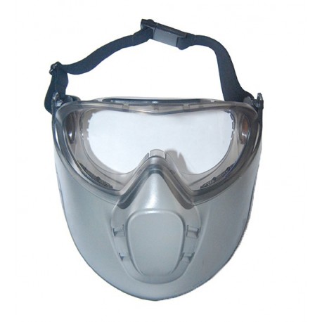 LUNETTES ET MASQUE DE PROTECTION EN POLYCARBONATE