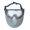 LUNETTES ET MASQUE DE PROTECTION EN POLYCARBONATE