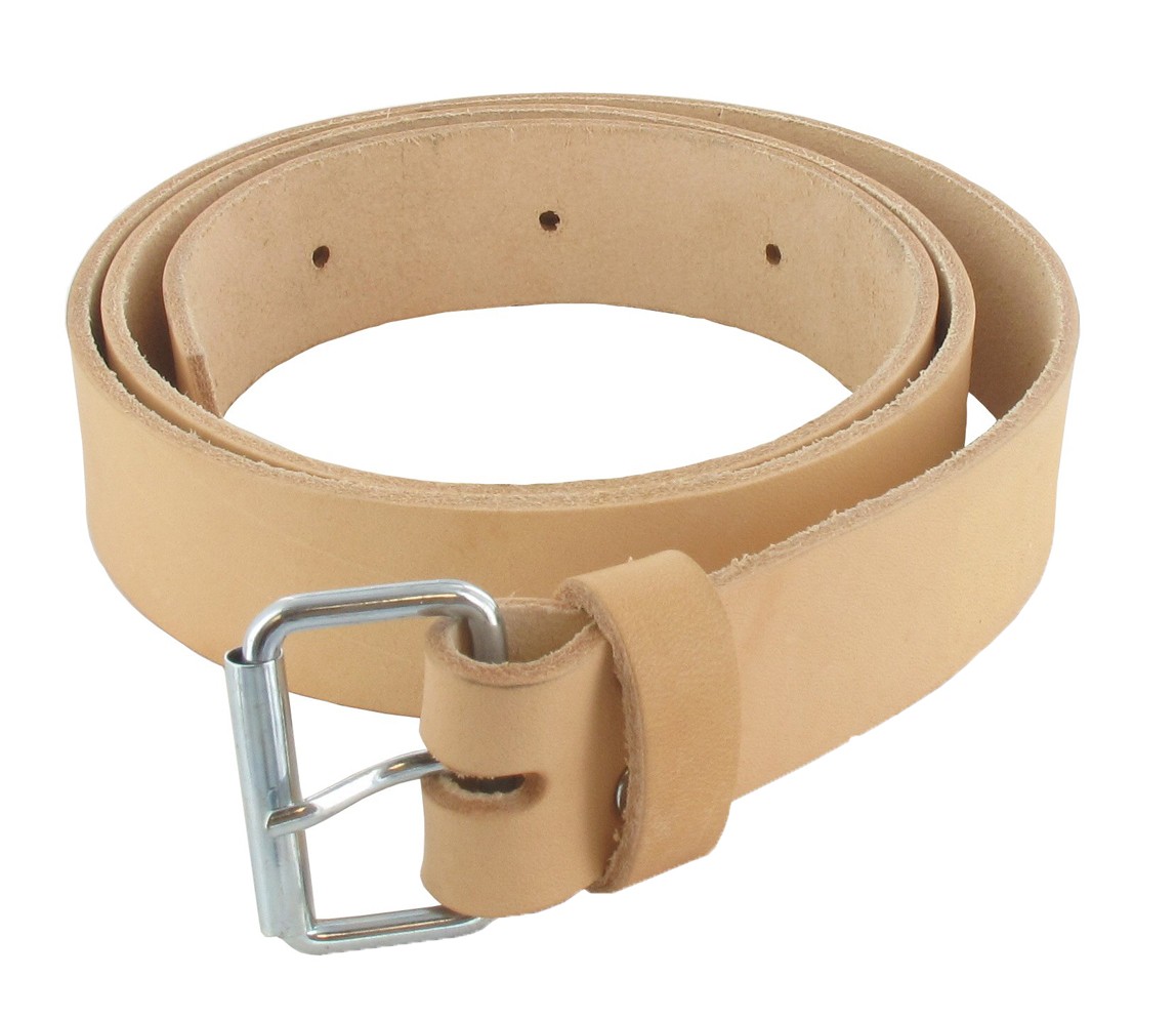 Ceinture cuir on sale brut