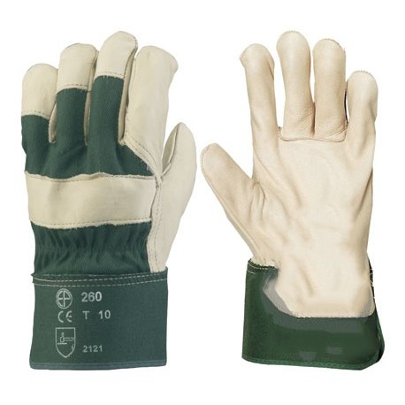 GANTS DOCKERS FLEUR DE VACHETTE