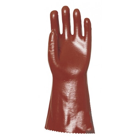 GANTS PVC PROTECTION ACIDE T10