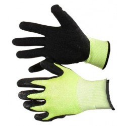 GANTS SPANDEX ENDUIT LATEX ANTI-VIBRATION