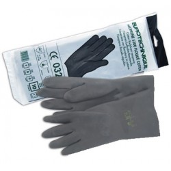 GANTS NITRILE PROTECTION PHYTO 