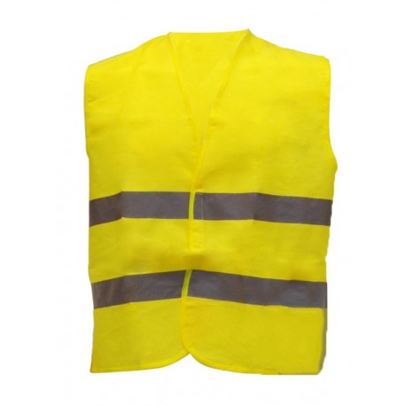 GILET SECURITE REFLECHISSANT