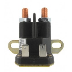 Relais De Démarreur Solénoïde Universel GREENSTAR - 4 Bornes 7,95mm, Fixation Latérale