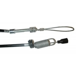 Câble d'embrayage CASTELGARDEN pour modèles R430TR,RL430TR, TD430TR, TDL430TR.