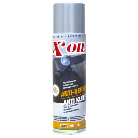 AEROSOL ANTI HERBE XOIL 250ML