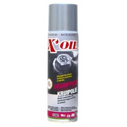 AEROSOL DEGRIPPANT ET ANTI-HUMIDITE XOIL 250ML