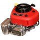 MOTEUR BRIGGS 12,5 HP VERTICAL 1" (25,4)X80MM ELEC+LANCE