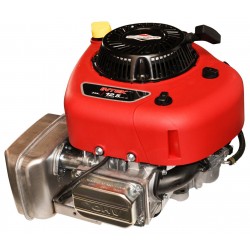 MOTEUR BRIGGS 12,5 HP VERTICAL 1" (25,4)X80MM ELEC+LANCE