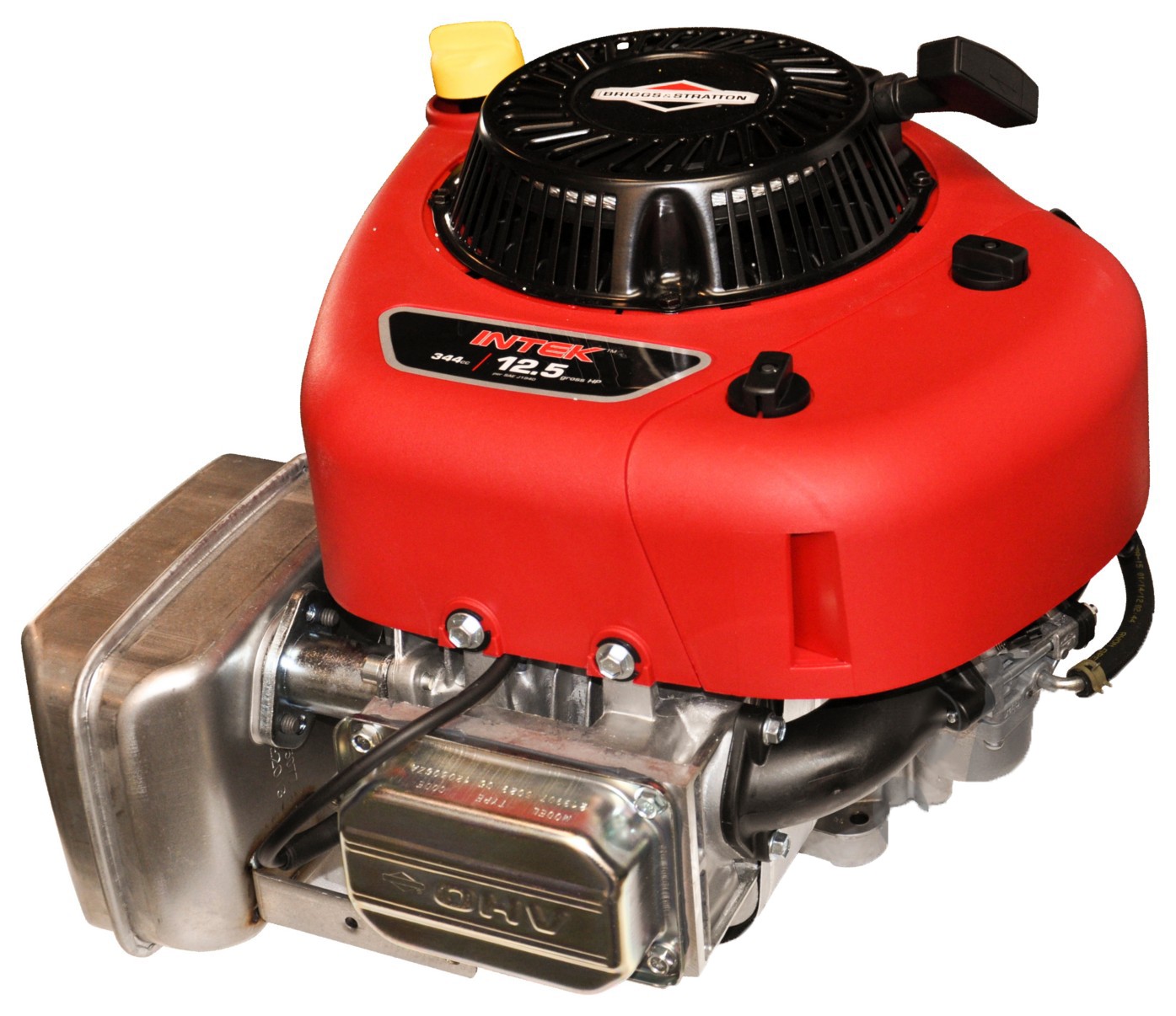 Quantite D Huile Moteur Briggs Stratton 12 5 Hp MOTEUR BRIGGS 12,5 HP VERTICAL 1" (25,4)X80MM ELEC+LANCE de chez au prix de  889,08 €