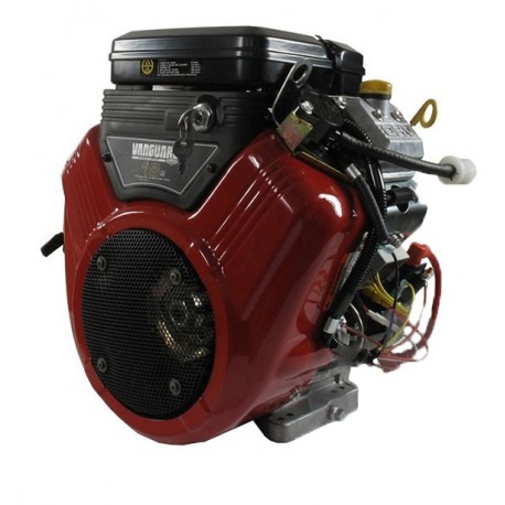 MOTEUR BRIGGS 18HP VANGUARD VTWIN OHV-HOR 25.4X76 DEM ELECT.MOTEUR BRIGGS 18HP VANGUARD VTWIN OHV-HOR 25.4X76 DEM ELECT.