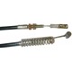 Câble de vitesse KAAZ pour modèles LM484, LM485, LM536, LM5350, LM5360.