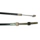 Câble de traction ISEKI pour modèles SW519, SW521, SW621.