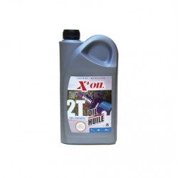 HUILE XOIL 2 TPS 100% SYNTHESE EN 2L 